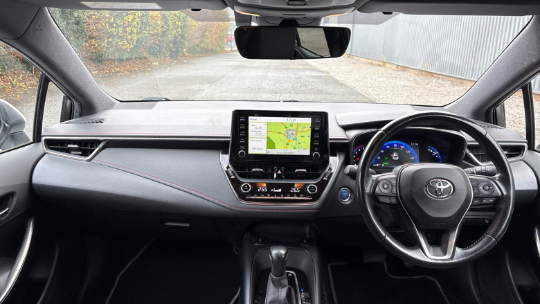 Toyota Corolla 1.8 VVT-i Hybrid Excel 5dr CVT Hybrid Hatchback